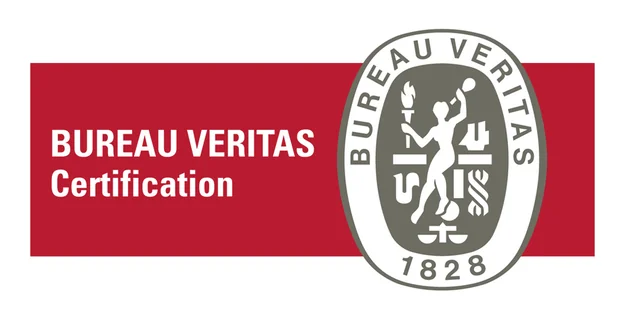 Certification Bureau Veritas de Groupe CF Moyens de Secours Incendie