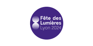 Logo Fête des Lumières de Lyon