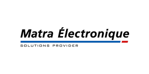 Logo Matra Électronique