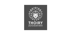 Logo Thoiry ZooSafari