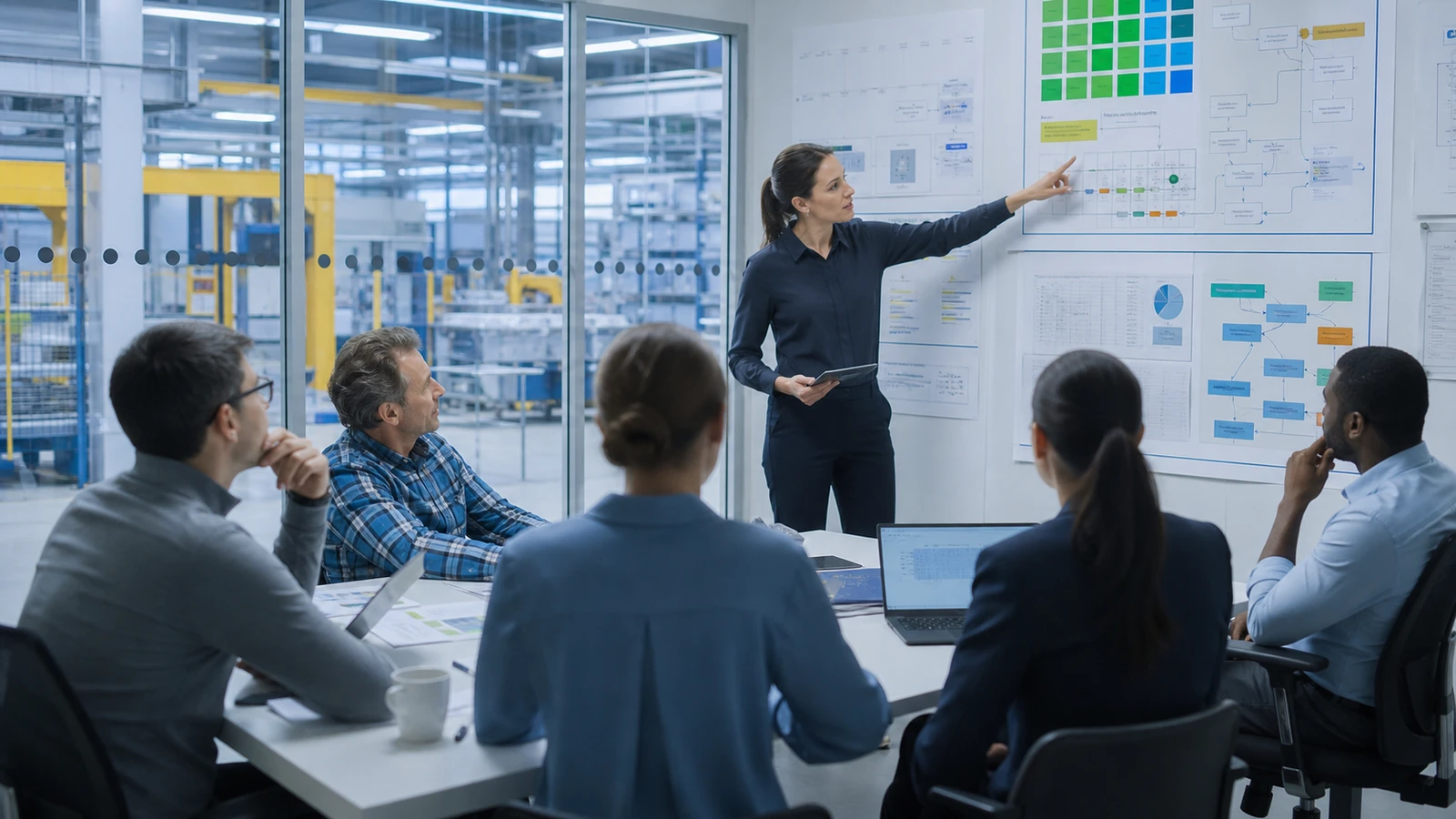 ISO 9001, ISO 14001 et ISO 45001 : comprendre leur rôle dans un système de management