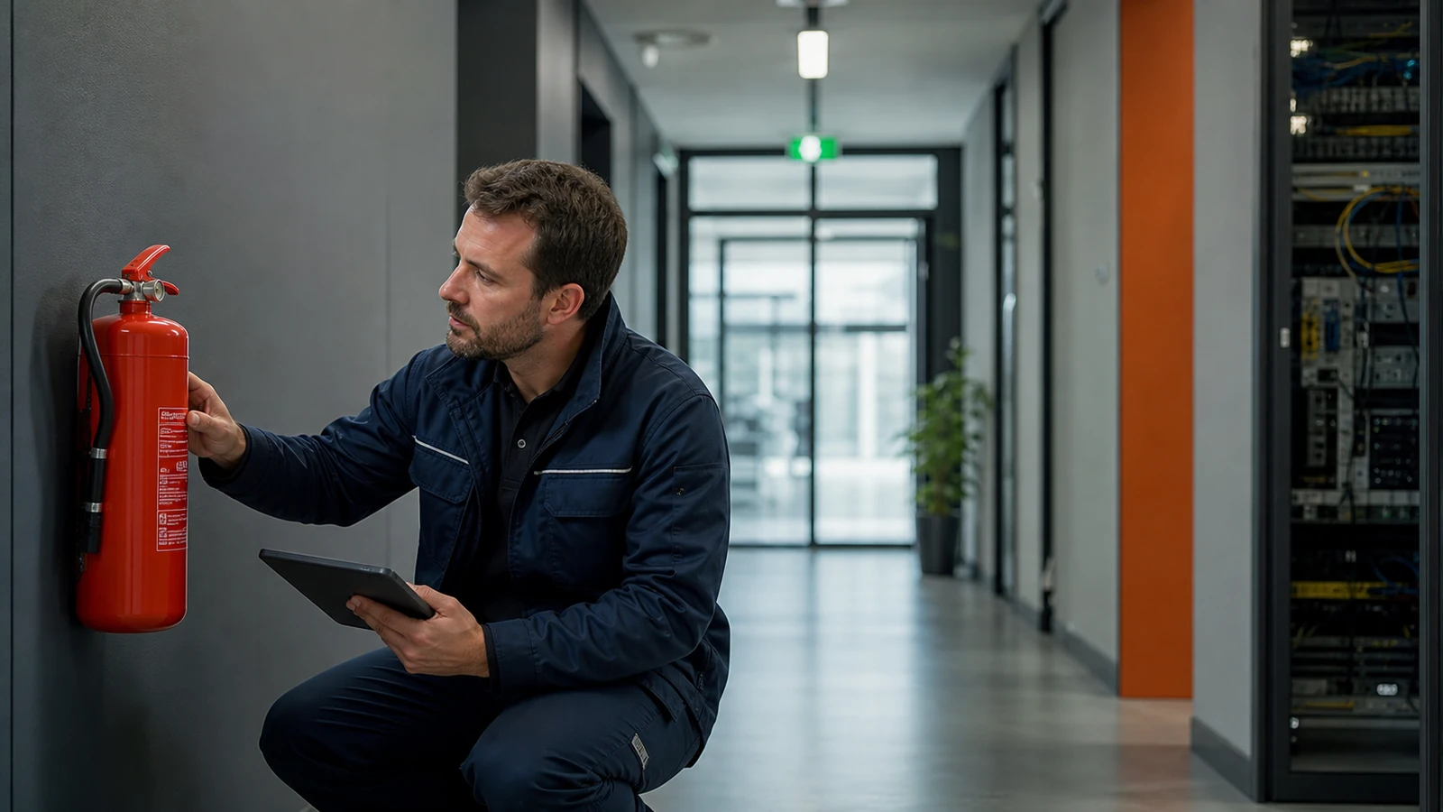 Prévention incendie au travail : les bons réflexes pour limiter les risques