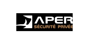 Logo APER Sécurité Privée